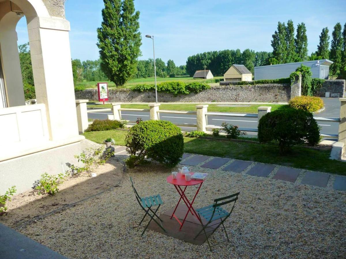 Appartement D'Une Chambre Avec Wifi A Lessay A 6 Km De La Plage エクステリア 写真